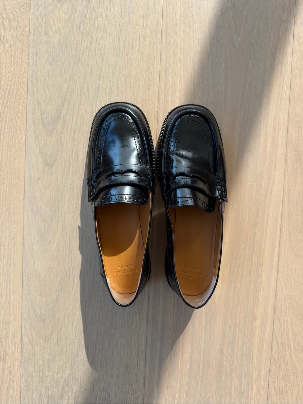 Sezane loafers